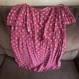 super cute dress barley worn
